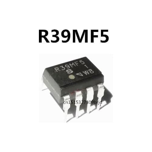 Original 5PCS / R39MF5 DIP-7