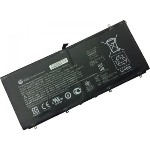 UGB genuine Replacement HP Spectre 13-3000 RG04XL RG04051XL HSTNN-LB5Q battery