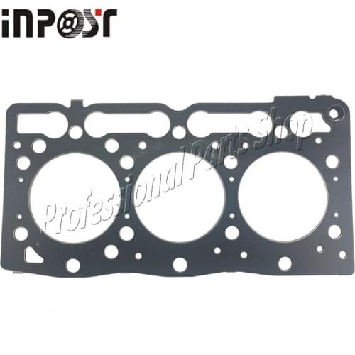 For kubota engine D905 cylinder head gasket