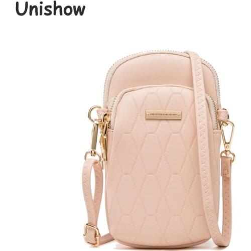 Plaid Pattern Small Women Shoulder Bags Brand Designer 2020 Mini Crossbody Bag Women phone purse handbag lady messengerb bag
