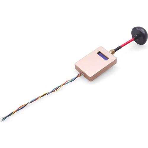 VMR48 48CH 5.8G 5.8Ghz FPV AV Receiver for DIY RC Racer Universal Helicopters for iPhone Android IOS Smartphone Mobile PC