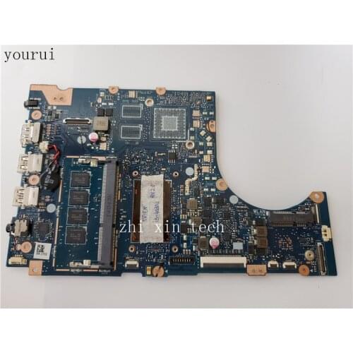 Yourui High quality For ASUS TP300LA Laptop motherboard REV 2.0 with i3-4030u cpu DDR3 Fully Test ok