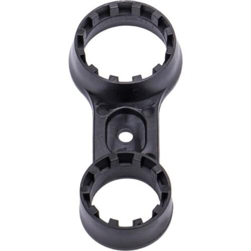 ZTTO Front Fork Spanner Well-suited Multifunction Sturdy Mountain Bike Parts Front Fork Removal Wrench for Suntour XCT/XCM/XCR