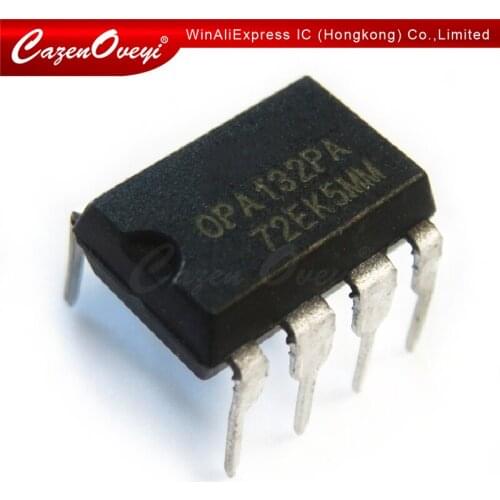 1pcs/lot OPA132PA OPA132 DIP-8 In Stock