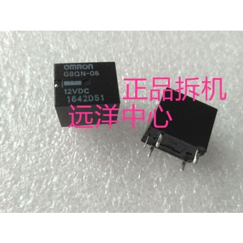 G8QN-05 12VDC 5