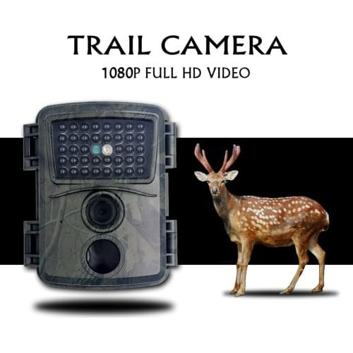 12MP 1080P Waterproof PR600 Outdoor Hunting Wild Camera IR Night Vision
