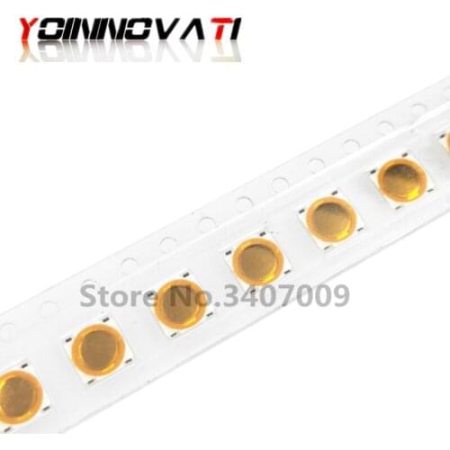 20pcs/lot SKRBACE010 SMD SMT Patch 4pin Film Touch Switch Push Button Switch Mobile Phone 4.8 * 4.8 * 0.55mm
