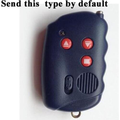 3-Channel Cloning / Duplicator 418MHz Remote Control for 1800 Sliding gate opener