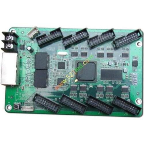 C&light 5A-75B colorlight synchronous led full color display screen controller card