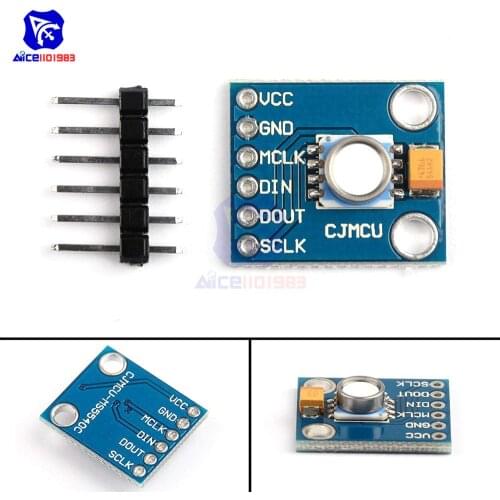 CJMCU-MS5540CM MS5540C MS5540 DC 2.2 -3.6V 10-1100 mBar Digital Pressure Sensor Module 16 Bit 100 Meters Waterproof