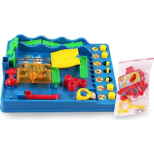 Water Park Beckhams Adventures Intellectual Play Eight Levels Challenge Mission Maze Childrens Educational Toy