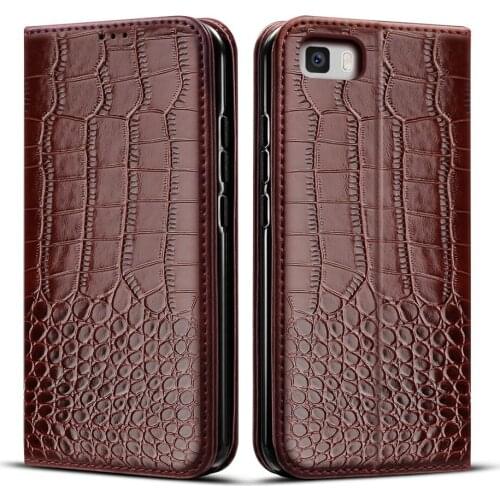 For Huawei P8 Lite Case Huawei P8 Lite P8Lite 2016 2015 Case flip leather Phone Case For Huawei P8 Lite ALE-L21 ALE L21 Coque