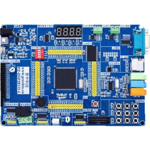 DSP development experimental board TMS320F28335 Introductory learning core Send Toolbox Simulator Kit