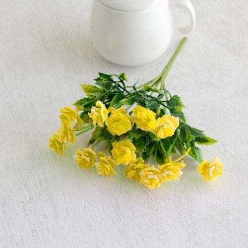 Artificial Stamen Flower For Wedding Home Decoration Pistil DIY Scrapbooking Garland Craft Fake Flowers