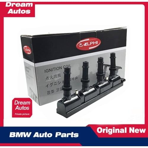 Ignition coil assembly Angela high voltage package module accessories for Buick 13 years Angola 1.4T