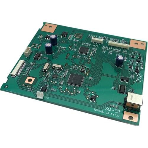 Motherboard Main Board Mainboard for HP M1005 HPM1005 Hp-m1005 Printer Interface board High Quality Fast Shipping