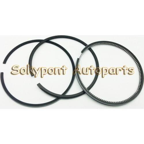 New STD Piston Ring Set For Kubota D1005 Engine(1 Set piston ring for one piston