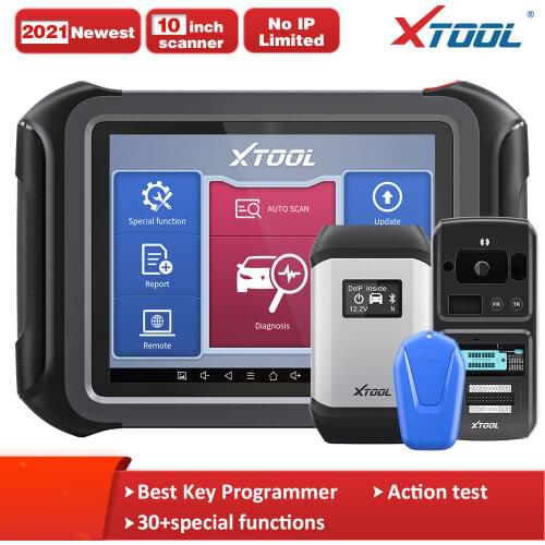 XTOOL for Online MQB code, shipping extra money , or software money