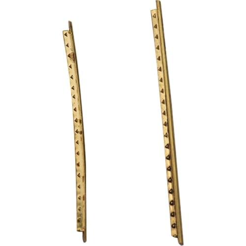 Brass Guitar Fret Wire Fretwires for Classic Guitar Fingerboard Accessories
