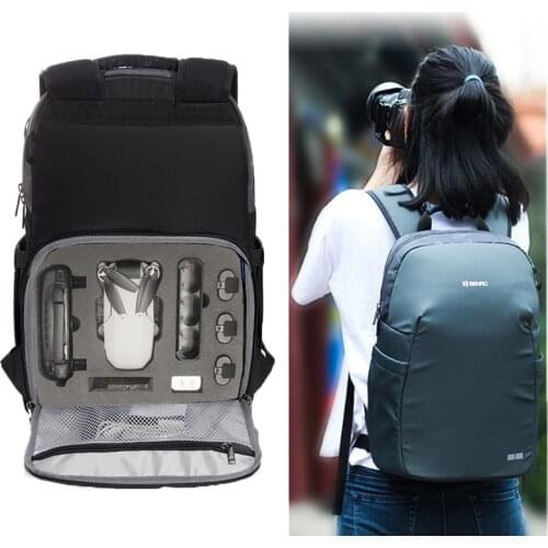 Mavic mini backpack waterproof case spare parts storage bag for dji mavic mini drone Accessories