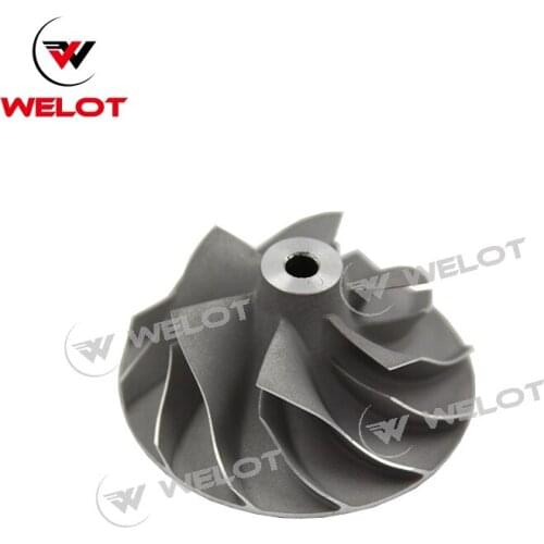 Turbo Casting Compressor Wheel WL3-0690 for 53039700055 53039880055