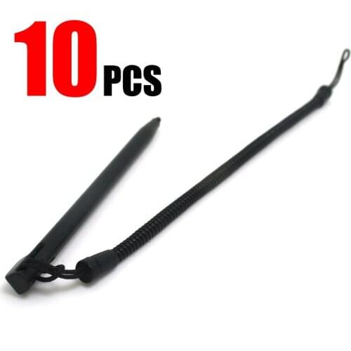 Touch All-in-one Machine Touch Pen Resistance Screen Stylus ABS Plastic Pen Resistive Navigation Pen with Spring Padline