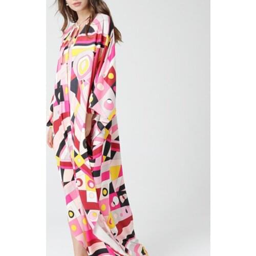 VERDEJULIAY Summer Dressing Gowns
