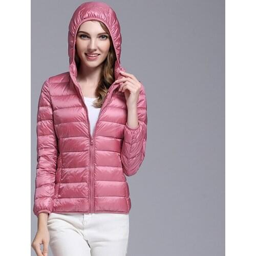 Женские красные куртки VIYUGUO China At AliExpress