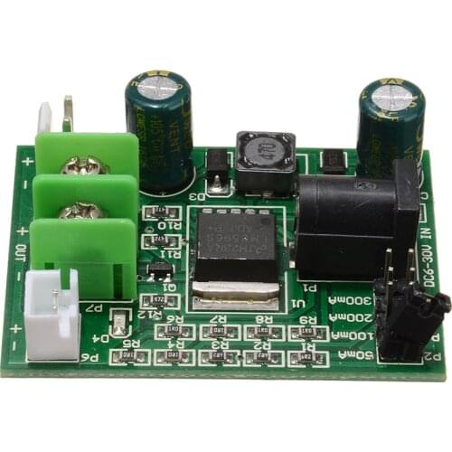 1Pc New 1.2~24V 2.4 3.6 12V Ni-Cd Ni-MH NiCd Batteries Charger Module Charging Board Measurement Analysis Parts