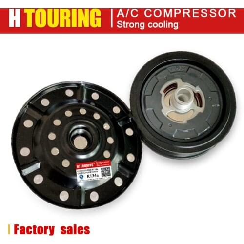 CAR AC Compressor Clutch Assembly For Dodge Caliber Jeep Compass Patriot 5058228AE 5058228AF 5058228AH 5058228AI RL058228AI