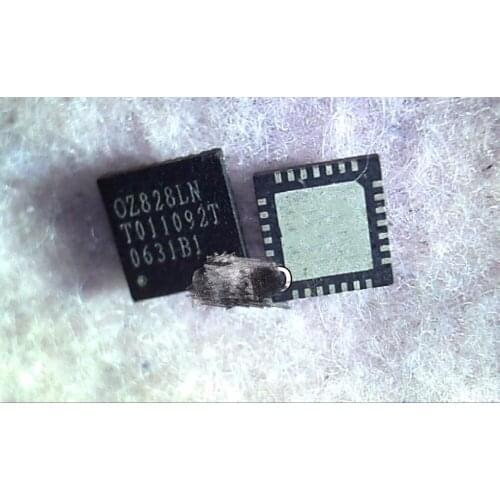 Free shipping 10pcs/lot OZ828LN 0Z828LN QFN32 new