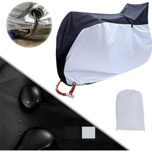 Bicycle Bike Cover Bicycle Dust Cover Waterproof Snow Cover Rain UV Protective Case Motorbike MTB Bike Covers Bike Accessories