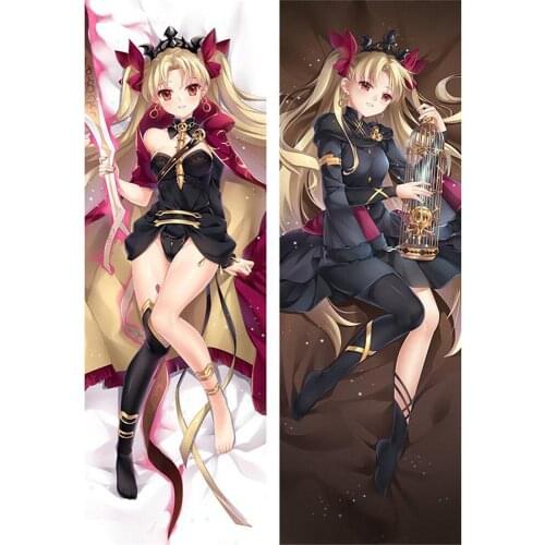 Characters Japanese Anime Fate Grand Order Ereshkigal Throw Otaku Dakimakura Gifts Bedding Hugging Body Pillow Case 150x50 CM
