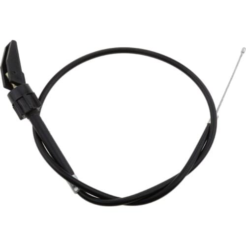 Black Motorcycle Motor Throttle Cable Choke Cable Assembly for Yamaha PW