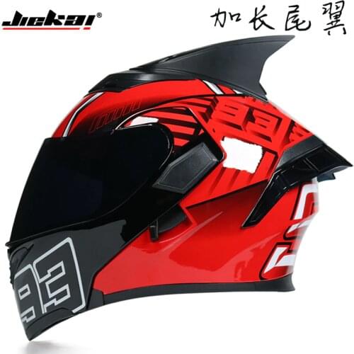 Double Shield Motorcycle helmet DOT ECE approved flip up motorbike helmet motorbikes