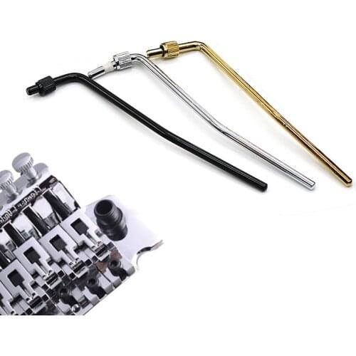 Dual swing electric guitar rocker tremolo system rocker bridge of the harp shakes the stem accessories