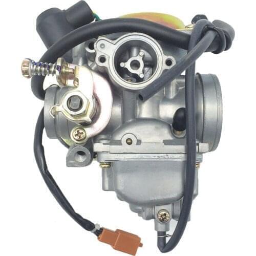 26mm Carburetor For Yamaha XC125D XC150 ZY125 4TE 4TF PD26JY Haojue HS125T Neptune Scooter