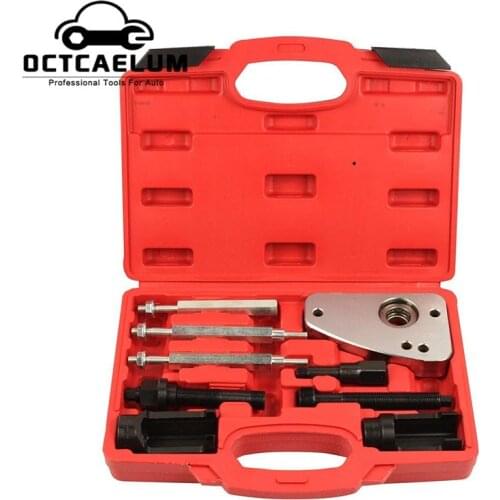 Diesel Engine Injector Puller Kit For Citroen/Peugeot 2.0/2.2HDi 16v AT2123