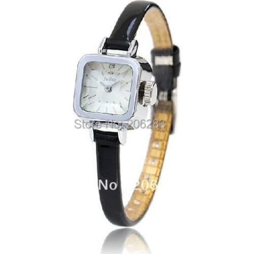 JA-496 Fashion originality quartz watch women watch leather watch 1pc+free shipping