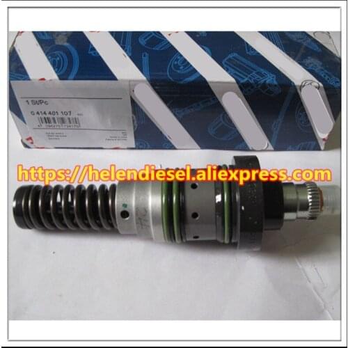 100% original and New Unit Pump 0414401107 , 0 414 401 107 , DEUTZ KHD 02113001,0211 3001 , 2113001, PFM1P100S2007