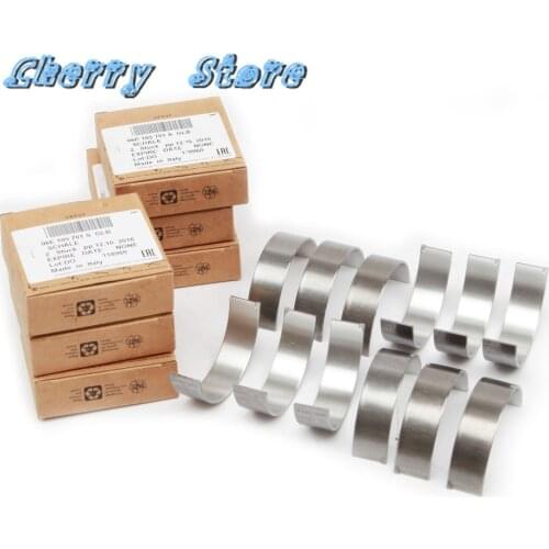 NEW 07L 105 701 D Engine Connecting Rod Bearing Kit For Audi A4 A6 A8 Q5 Q7 SQ5 VW Touareg 3.0TFSI 06E 105 701 R 06E105701S