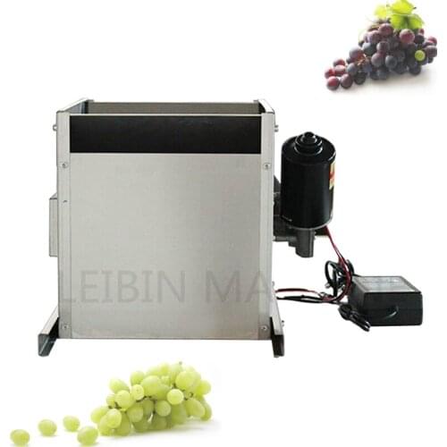 Manual Grape Apple Cider Fruit Crusher Grinder