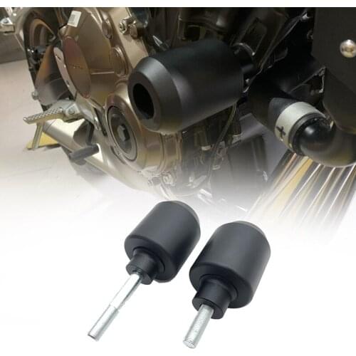 For Honda CB650R 2019-2021 Motorcycle Frame Sliders Anti Crash Caps Fairing Guard