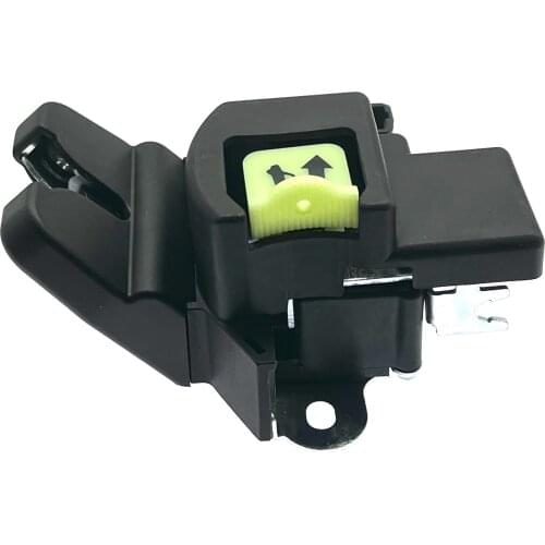 Lock latch trunk OEM 812301m070 for KIA K3 forte sedan forte koup 2009-2013 Trunk Lock Actuator Motor Tailgate motor