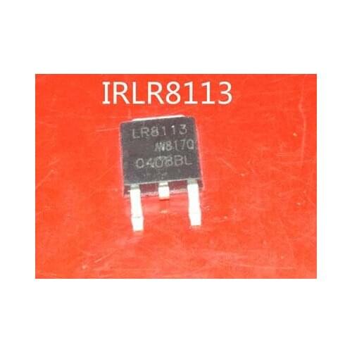 10pcs/lot IRLR8113PBF IRLR8113 TO-252 original