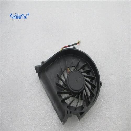 2pcs Laptop CPU fan for Dell Dell Inspiron M5030 N5030 N5020 M5020 fan DFS481305MC0T-FA2H