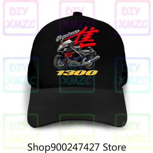 2020 Hayabusa Motorsport Baseball Cap Racing 1300 Mens Fashion Brand Hats