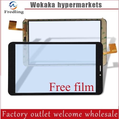 For 8" Prestigio MultiPad wize 3408 3508 3608 3418 3518 3618 4G PMT3408 ZYD080-64V02 ZYD080-64V01 Tablet Touch screen digitizer