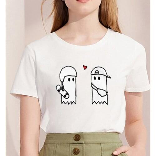 Julie and The Phantoms T Shirt We Were Gonna Be Legends Woman Tops Hip Hop Band Style Tee 100% Cotton Short Sleeve Streetwear