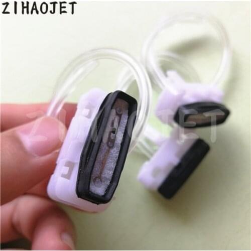 Quality for Epson DX4 cap top / Eco solvent printer Mutoh Mimaki Roland capping station 10pcs/lot